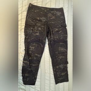 Crye Precision G3 Combat Pants Multicam Black 36R Tactical Military USA Made
